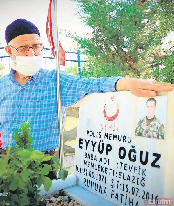 15 Temmuz'un üzerinden 6 yıl geçmesine rağmen Başkan Erdoğan önderliğinde demokrasi nöbeti devam ediyor - 41
