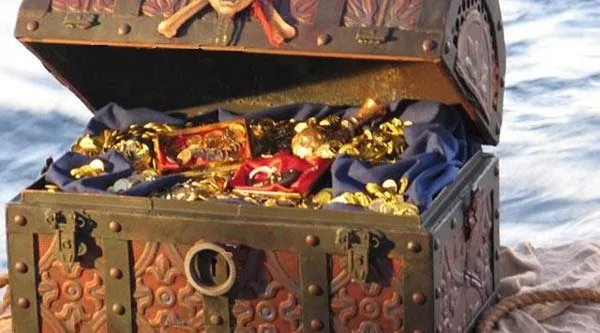 Yunanistan’da Tepedelenli Ali Paşa Hazinesi iştah kabarttı! Gömülerin değeri 500 milyon dolar değerinde-6