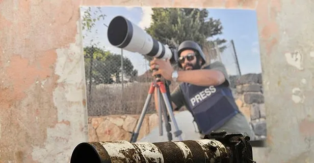 Reuters muhabiri Abdullah'ın katil İsrail ordusunun ateşi ile hayatını kaybettiği kanıtlandı