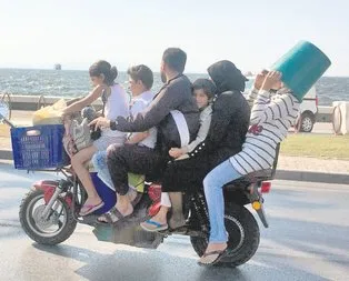 Bu da mülteci motor