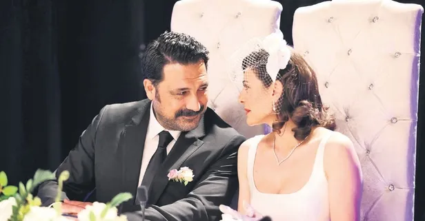 Evleniyorlar! ATV'nin fenomen dizisi Can Borcu yine ekrana kilitleyecek