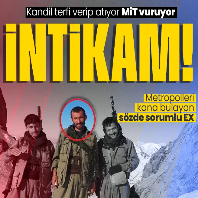 MİTten kırmızı listeye çizik: Sözde sorumlu Serkan Nazlier etkisiz hale getirildi