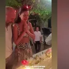 Bergüzar Korel 44’üncü yaşını kutladı
