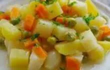 Zeytinyağlı Kabak Tarifi