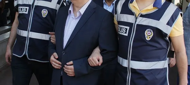 Ankara merkezli geniş kapsamlı FETÖ operasyonu