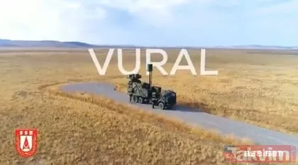 SON DAKİKA: Türk Silahlı Kuvvetleri’ne ilk kez teslim edildi: Vural Radar Elektronik Harp Sistemi