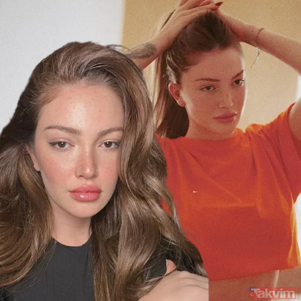 Danla Bilic gönlünü ünlü rapçi Çakal’a kaptırdı! Dudak dudağa pozları sosyal medyaya damga vurdu! “Diğer yarım...” - 1