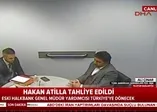 Hakan Atilla Türkiye'ye ne zaman gelecek?