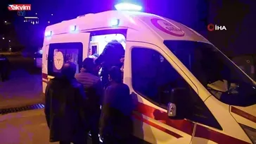 Nevşehir’de silahlı kavga: 1 ağır yaralı