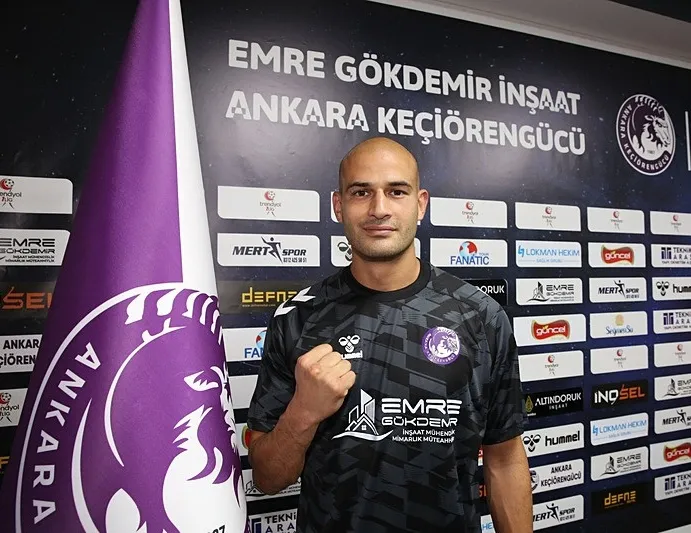 Aykut artık Keçiören’de