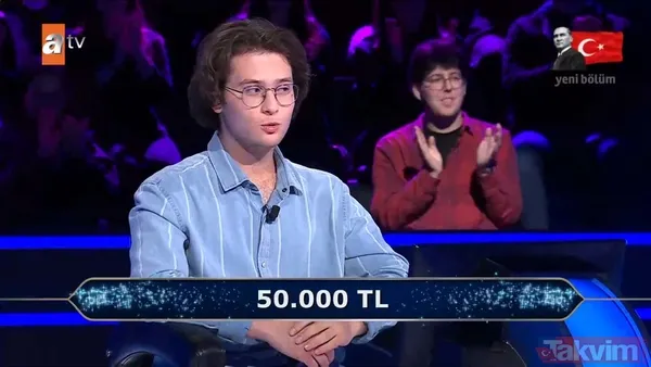 Kim Milyoner Olmak İster'de Kadir İnanır sorusu yarışmacının sonu oldu! Yeşilçam'ın o filmini bilemedi sosyal medyada gündem oldu - 33