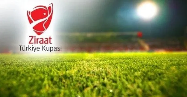Ziraat Türkiye Kupası'nda bir ilk