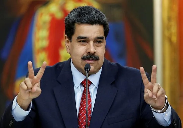 Maduro: Darbeyi bozguna uğratacağız-1