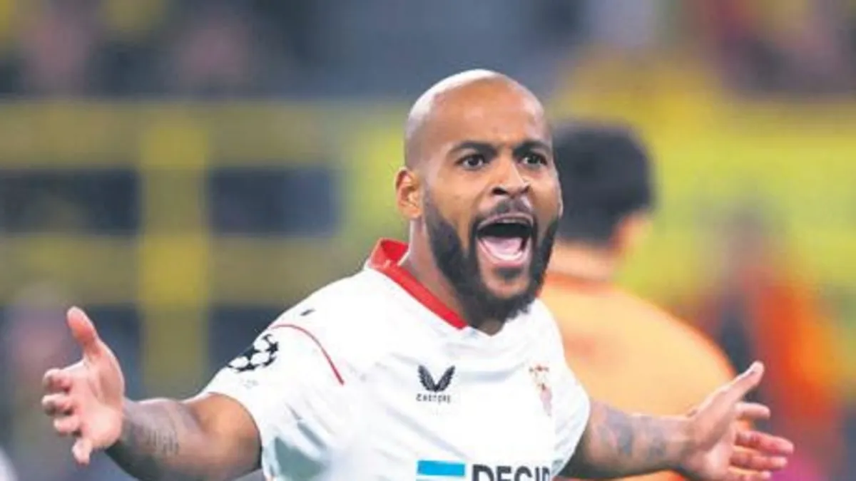 Sevilla'da Marcao krizi!