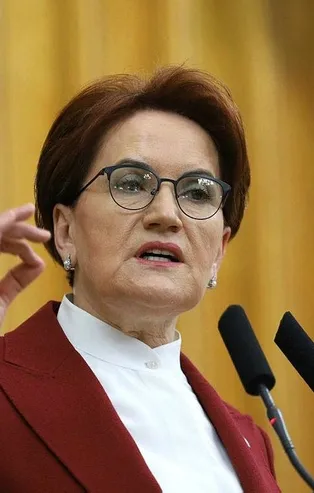 Meral Akşener, Koray Aydın ve Yavuz Ağıralioğlu'nun üzerini neden çizdi?