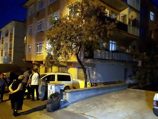Ankara'da evinden kötü koku gelen kişi, ölü bulundu-1