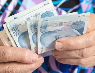 Emekliye 3’lü fırsat