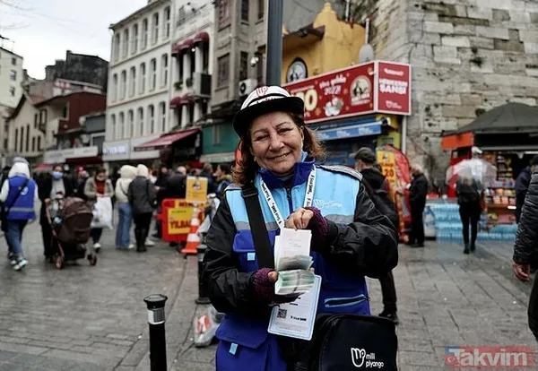 Milli Piyango sorgulama robotu ile amorti rakamlarını öğrenebilirsiniz! Milli Piyango yılbaşı 2023 çekiliş sonuçları ve amorti numaraları kesinleşti! - 16