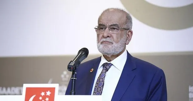 Temel Karamollaoğlu hastaneye yatırıldı