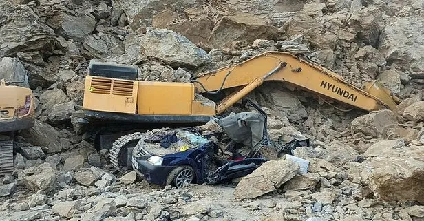 Bursa’da heyelan faciası! 1 ölü