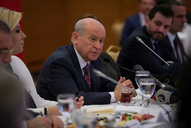 Bahçeli: "Cumhurbaşkanlığı adayı göstermeyeceğiz"-2