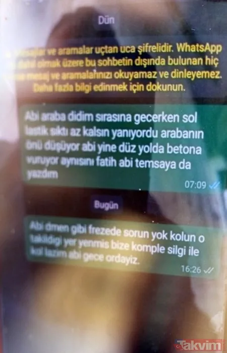 SON DAKİKA: Balıkesir'de 15 kişinin öldüğü kazanın seyrini değiştirecek gelişme! Şoförün ailesi aracın bozuk olduğunu söyledi - 19