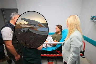 Hırvatistan'da şehit olan Hasan Bahar'ın Muğla'da ölümden döndüğü ortaya çıktı