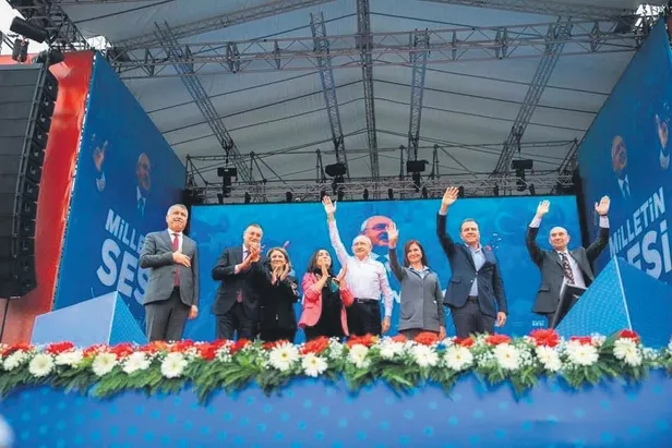 CHP'li Kılıçdaroğlu'nun Mersin’de gerçekleştirdiği miting ve ziyaretlerin tüm faturalarını belediyeye ödettiği ortaya çıktı!-3