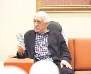 FETÖ’nün yetimi