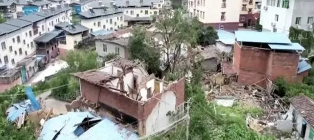 Çin’deki depremde bilanço ağırlaşıyor!