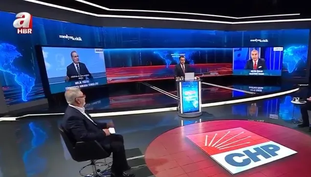 Gazeteci - Yazar Metin Özkan'dan A Haber'de flaş sözler! Muharrem İnce, Kemal Kılıçdaroğlu'nu köşeye sıkıştırdı