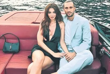 Eve ’Pire’s... Melisa Aslı Pamuk ve Yusuf Yazıcı’nın 1 milyon euroluk isteği!