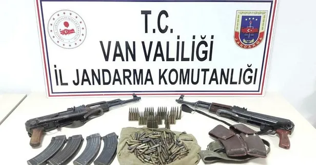 Son dakika: Van'da terör operasyonu