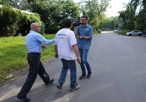 İninde basılan FETÖ'cü hain odunla saldırdı-3