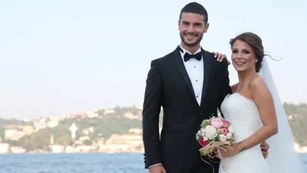 Berk Oktay ve Merve Şarapçıoğlu barıştı iddiası-2