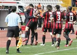 Olcan Belediye’ye acımadı