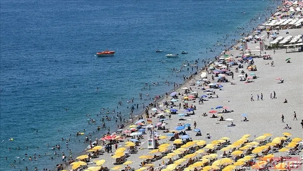 O ülkeden Türkiye’ye turist akını! 2026 yaz sezonu için en çok tercih edilen 10 ülke - 1