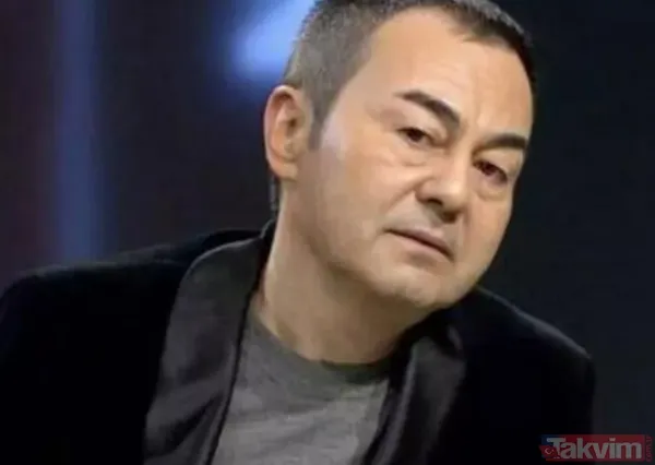 Serdar Ortaç altına mı kaçırdı? İşte pantolonunun önündeki ıslaklıkla ilgili Seren Serengil'den gelen açıklama: "Alkol aldığında..." - 2