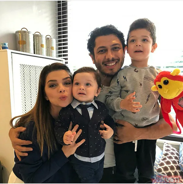 İstanbullu Gelin'in Esma Sultan'ı İpek Bilgin'in kızını görünce çok şaşıracaksınız! - 33