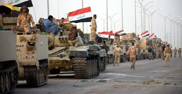Irak ordusundan Sincar açıklaması