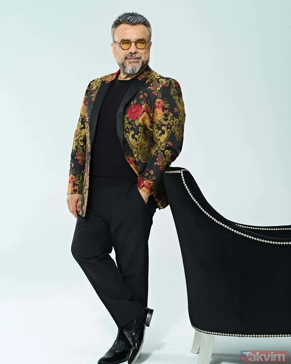 23 yıl sonra bile aşkı taptaze... Bülent Sertaş’ın “Güzellik abidem” dediği eşi Selvi hayran bıraktı! - 2