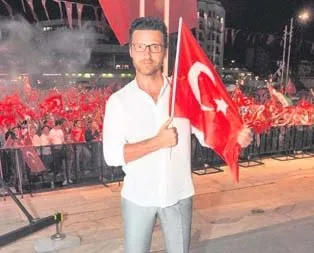 Demokrasi nöbeti sürüyor