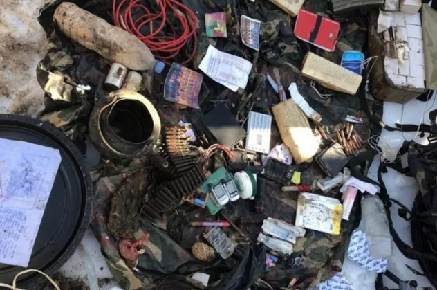 Şırnak'ta terör örgütü PKK'ya ağır darbe