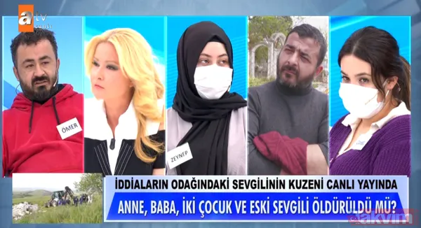 Müge Anlı'da cinayet itirafı gelmişti... Sorguda her şeyi tüm çıplaklığıyla açıklayıp yer gösterdi o detay kan dondurdu: "Üzerine çim tohumu ekmiş..." - 16