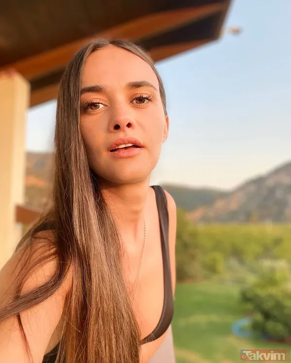 7,5 aylık hamile olan Hande Soral oğlunun adını ilk kez açıkladı! İsmail Demirci ile kamera karşısına geçti ilk yorum Bensu Soral’dan! - 3