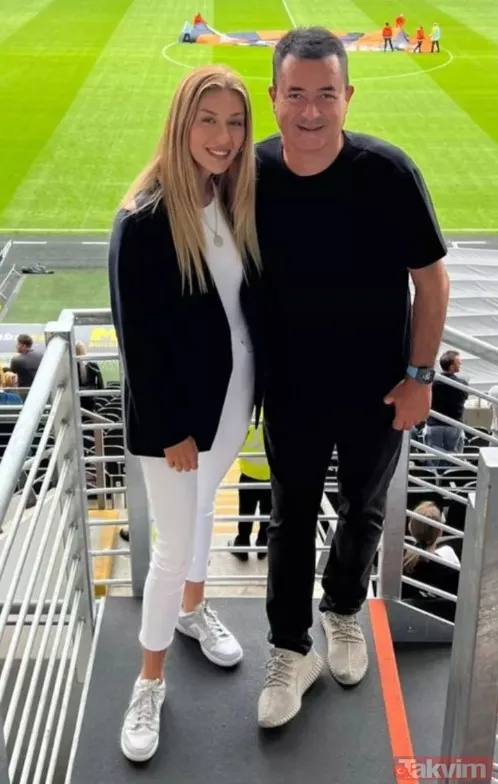 Acun Ilıcalı biricik kızlarıyla paylaştı sosyal medya sallandı "Keşke bir kızı da ben olsaydım" Banu, Leyla ve Yasemin... - 36