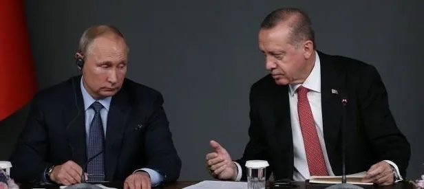 Erdoğan ve Putin’den bir görüşme daha!
