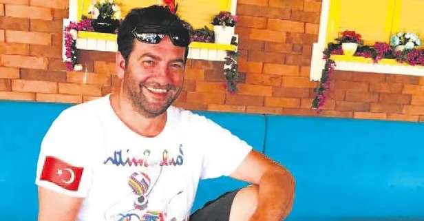 Eski ortağı intihara kalkıştı