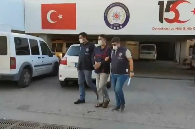 Son dakika: Başkent Ankara'da DEAŞ operasyonu: 11 yabancı uyruklu gözaltına alındı