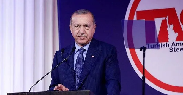 Başkan Recep Tayyip Erdoğan’dan dünyaya mesaj